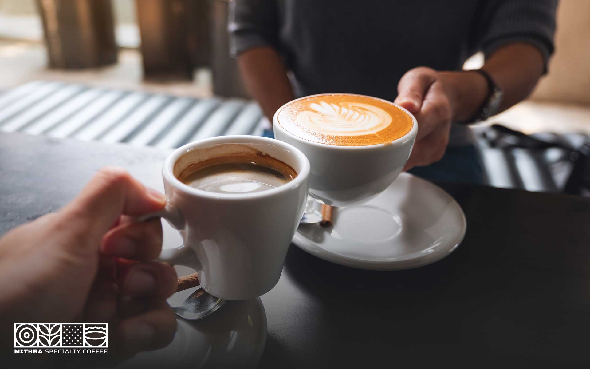 روش نوشیدن قهوه در نقاط مختلف دنیا